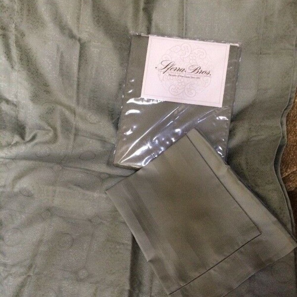 Sferra Olympia Euro Sham New